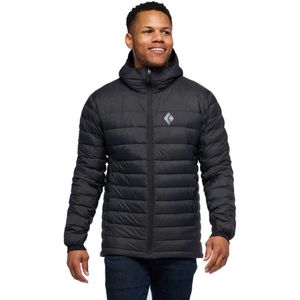 Black Diamond - Access Down 2.0 Hoody - Donzen Jas - Zwart