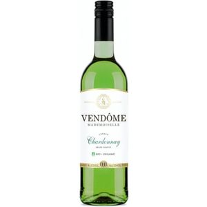 Voordeelverpakking 2 X Vendôme Mademoiselle Chardonnay 75cl