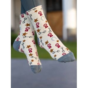 LeMieux Mini Character Sokken, set van 2