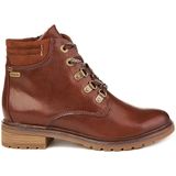 Marco Tozzi - ZLN 0537 - Laarzen - Bruin - Casual Kantoor