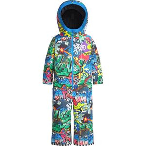 WeeDo - COSMO SPRAYPRINT - Schneeanzug