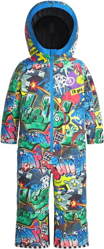 WeeDo - COSMO SPRAYPRINT - Schneeanzug