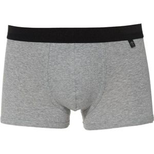 Schiesser - Soft Elastic Boxershort - Grijs - Maat M