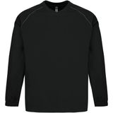 PROACT - PA401 - Multisport-regensweater - Zwart - Voor Kinderen