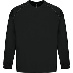 PROACT - PA401 - Multisport-regensweater - Zwart - Voor Kinderen