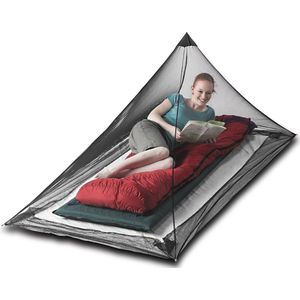 Sea to Summit Mosquito Net Muggennet - klamboe - enkel - 245g