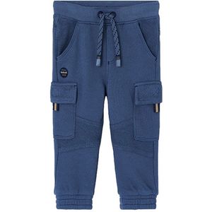 Boboli Fleece Broek Blauw 24 Months Jongens