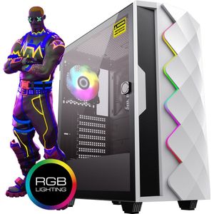 Gaming PC - AMD Ryzen 3-3200 -32 GB RAM - 2000 GB SSD - DWH-3010