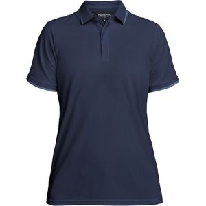 Tenson - TXlite Q-Dry Polo - Donkerblauw - Poloshirt