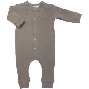 Boxpakje - Rib - Taupe - maat 44