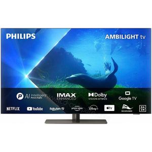 Philips 55OLED848/12 - 55 inch - 4K OLED - 2023