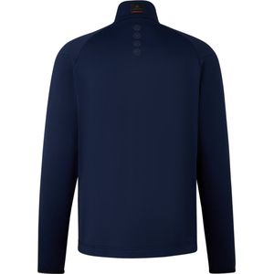 Fire + Ice Ihno - Vest Voor Heren - Navy - Maat S