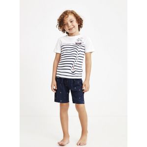 Nautica - Kinderen Pyjama Short Set - 3/4