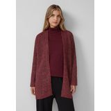 Vest - Knus - Katoen-wolmix - Casual Relaxte Pasvorm - Raglanmouwen