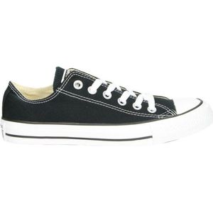 Converse - All Star - Zwart - Wit - Maat 53