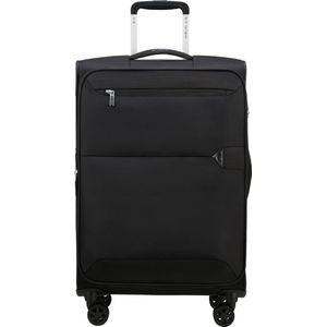 Samsonite Reiskoffer - Urbify Spinner 68/25 (4 wielen) Uitbreidbaar - Black - 2.8 kg