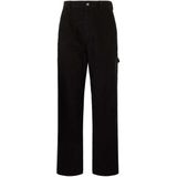 Dickies - Carpenter - Cargobroek - Zwart - Corduroy