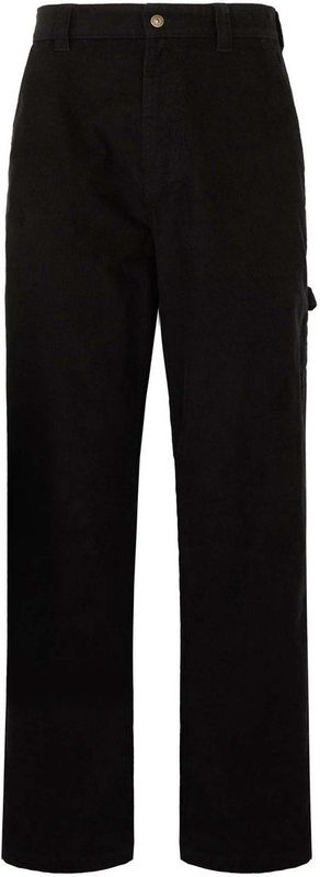 Dickies - Carpenter - Cargobroek - Zwart - Corduroy