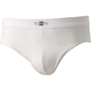 Set Underwear Freeman heren slip 13070 - L - Wit