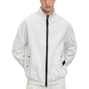 BLAUER JACOB Wit L EU