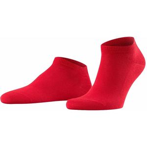 FALKE Heren Sneakersokken Family Rood