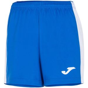 Joma - MAXI - Damesbroek - Shorts - 100% Polyester Interlock - Elastische Taille met Trekkoord