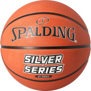Spalding Silver Series basketbal maat 6 outdoor