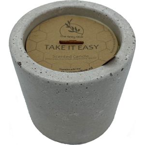 The Grey Olive - Geurkaars - Take it Easy