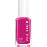 essie Expressie Quick-Dry Nagellak - Sneldrogend Binnen 1 Minuut - Eenvoudig Aan te Brengen Zonder Base of Top Coat - 545 Power Moves - 10ml