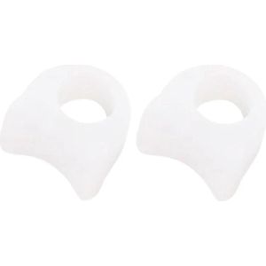 FOOTLOVE Gel Hallux Spreider met Ring - Maat S