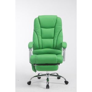 Bureaustoel - Massagefunctie - Comfortabel - Groen