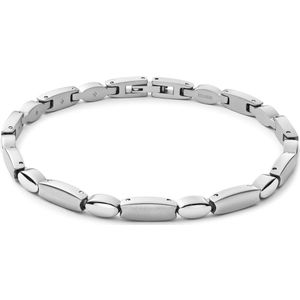Boccia Titanium 03068-01 Dames Armband - Schakelarmband