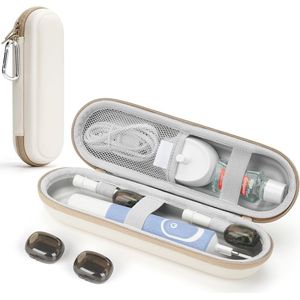 Draagbare etui voor elektrische tandenborstel - Waterdicht en schokbestendig