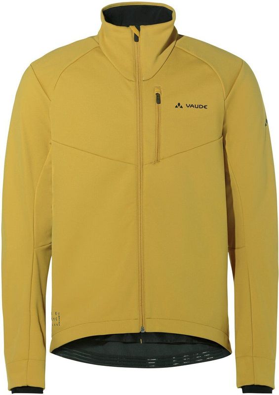 VAUDE Men's Posta Softshell Jacket VII, Jas, fietskleding, softshell jas, winddicht, Heren, Fietsjack