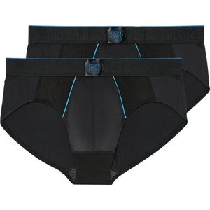HOM Heren slip / onderbroek 2 pack Sports Lab