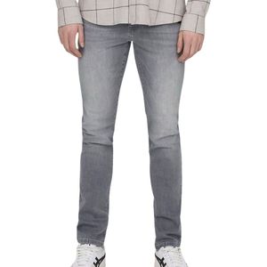 Loom Slim Jeans Jeans Mannen - Maat W32 X L34
