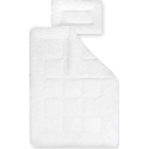Julius Zöllner - Kinderdekbed-set Basic - Dekbed en Kussen - 100x135 cm en 40x60 cm