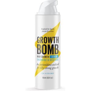 GROWTH BOMB - Serum Hair Growth - 185ml