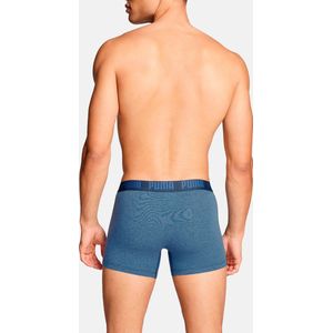 Puma Boxer Boxershorts Heren Alledaagse onderbroeken Broeken, set van 6