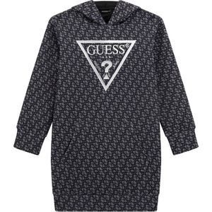 Guess Girls All-Over Logo Jurk - Maat 140