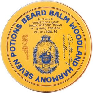 Seven Potions Beard Balm Woodland Harmony 60 ml.