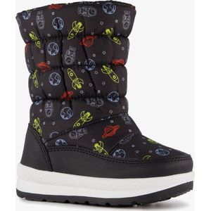 Mountain Peak gevoerde kinder snowboots blauw - Maat 27 - Moonboots