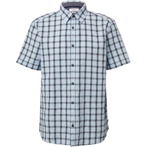 Shirt - Geruit - Casual Overhemd - Normale Pasvorm - Kent-kraag