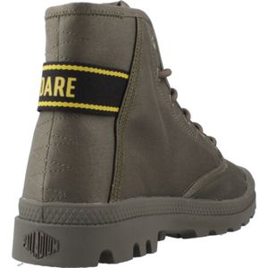 Palladium - Pampa Hi Dare II - Schoenen - Zwart - Hoog Bovenwerk