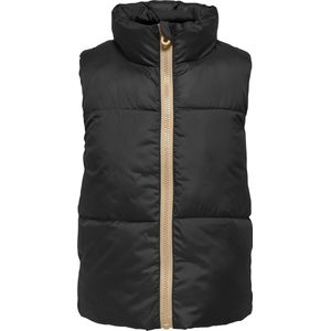 ONLY KOGNEWRICKY REV. WAISTCOAT CP OTW Meisjes Gilet - Maat 122