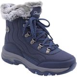 Skechers - TREGO-STORMIE - Winterlaarzen - Navy - Dempingstechnologieën Skechers Memory Foam