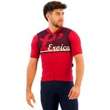 Santini - Eroica L´ - Korte Mouw Wielertrui - Rood