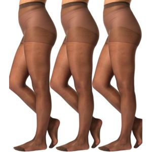 Pareo Met Tijger Print Bruin