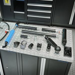 Datona® Hydraulische uitdeukset en trekpers