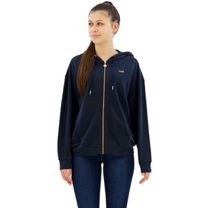 Ea7 Emporio Armani 6dtm08-tjzbz Sweatshirt Blauw XS Vrouw